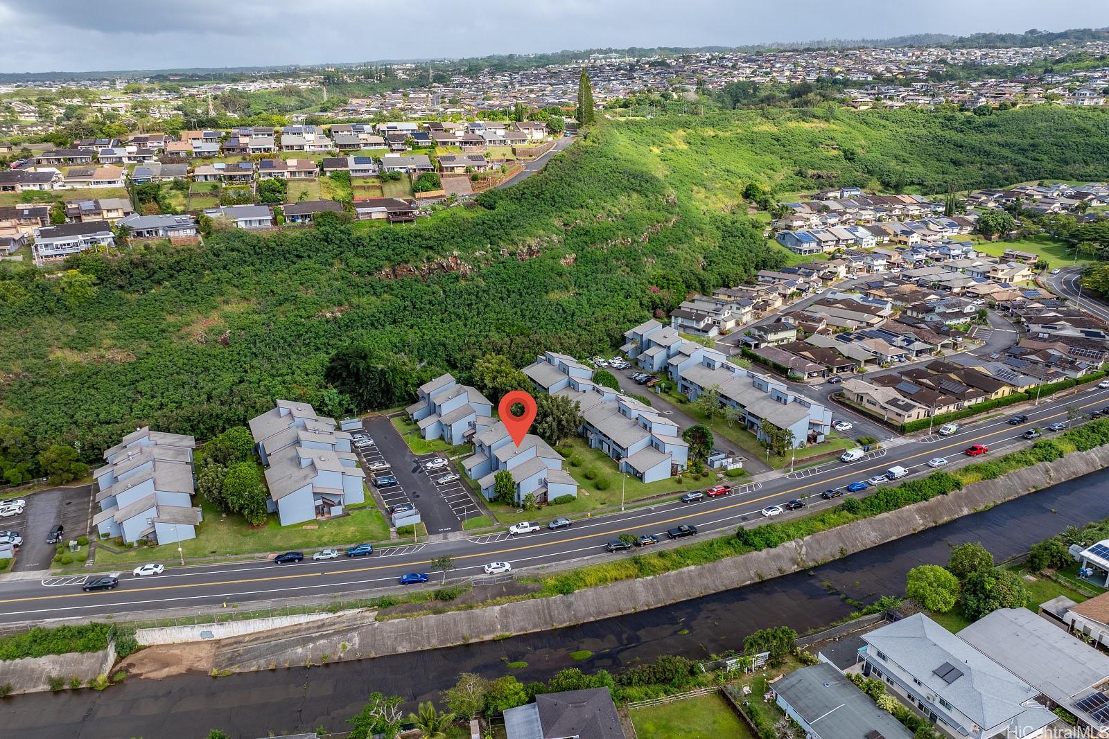Chateau Newtown Vlg 2 condo # 4402, Aiea, Hawaii - photo 25 of 25