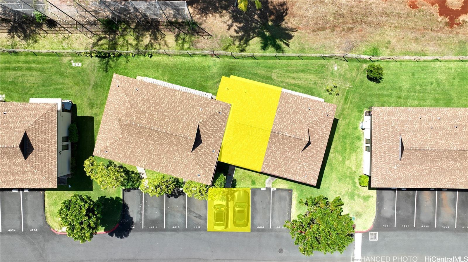 98-441 Kaonohi Street townhouse # 35-3, Aiea, Hawaii - photo 17 of 24