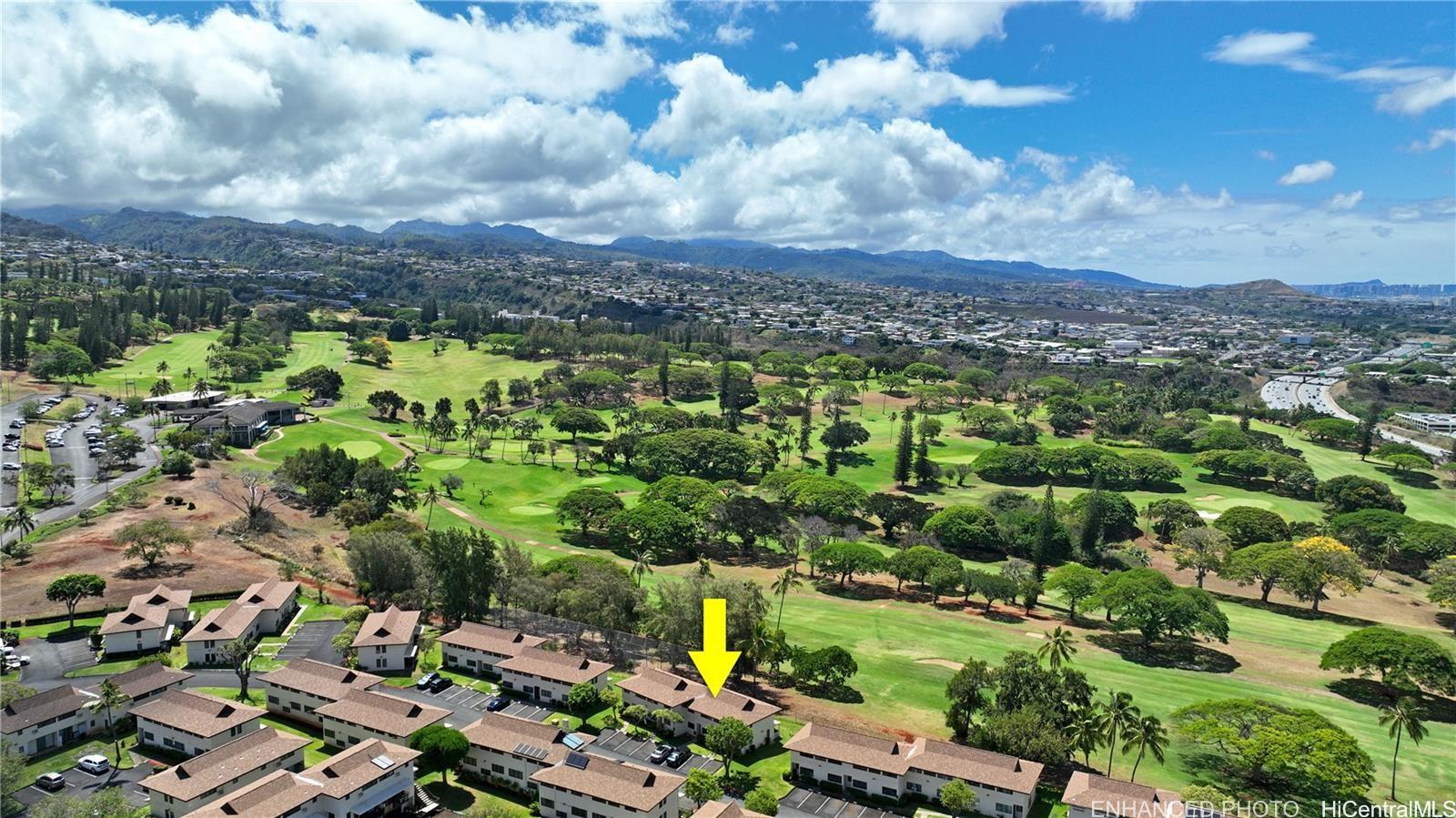 98-441 Kaonohi Street townhouse # 35-3, Aiea, Hawaii - photo 23 of 24