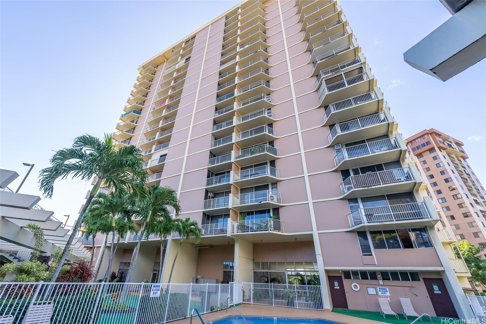 Highlander condo # 1004, Aiea, Hawaii - photo 21 of 22