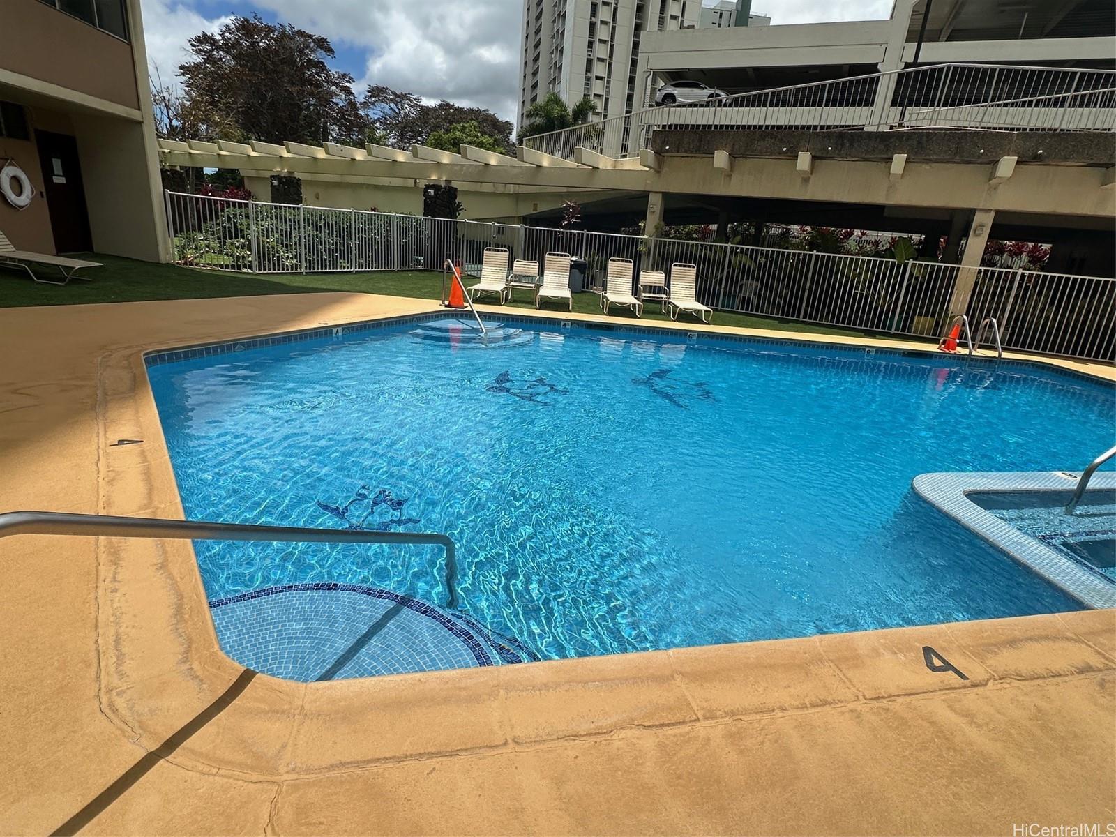 HIGHLANDER condo # 1108, Aiea, Hawaii - photo 17 of 17