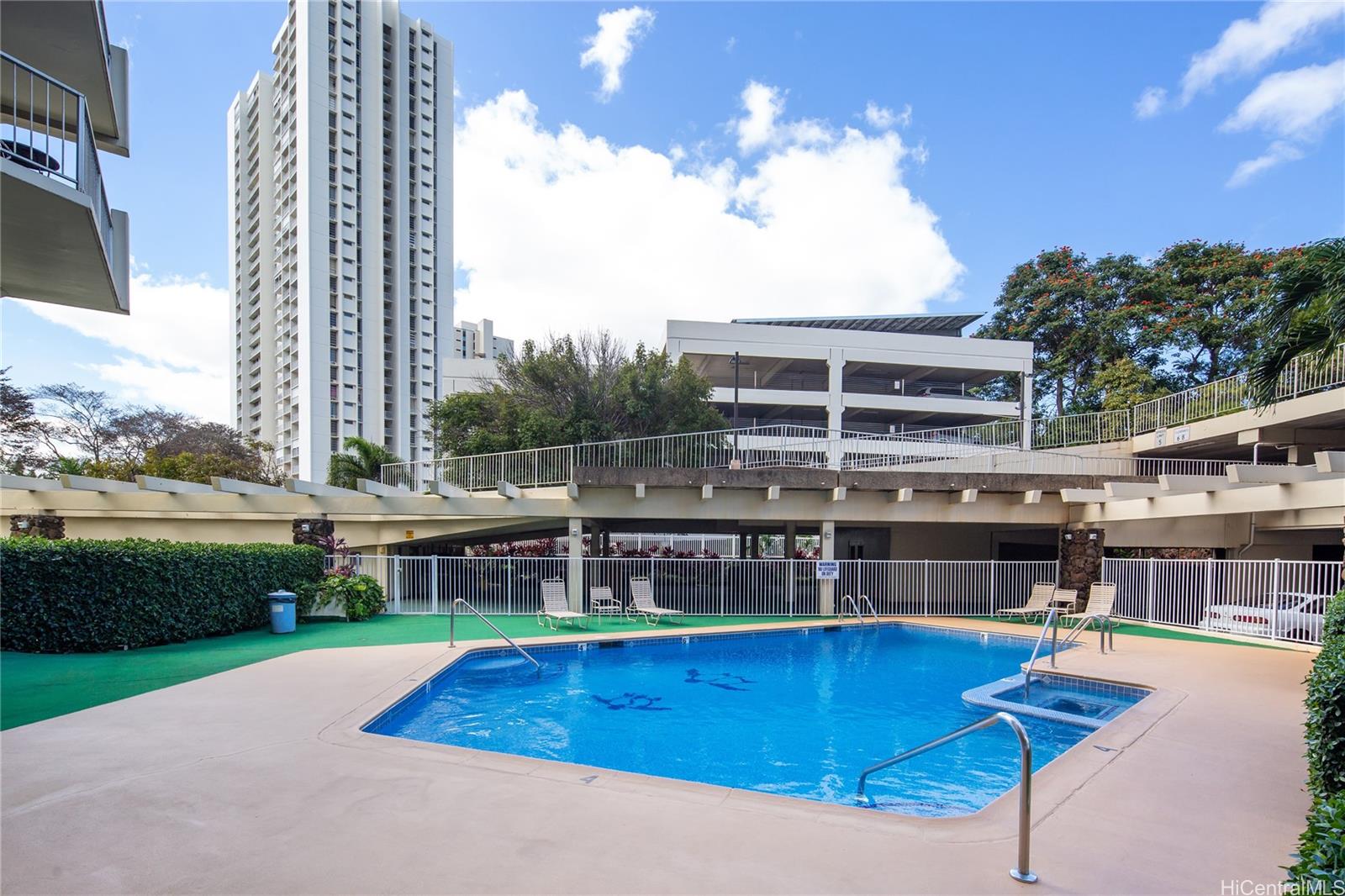 Highlander condo # 1108, Aiea, Hawaii - photo 13 of 22