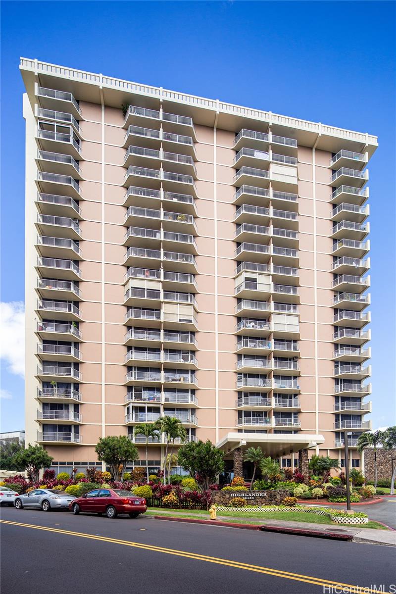 Highlander condo # 1108, Aiea, Hawaii - photo 22 of 22