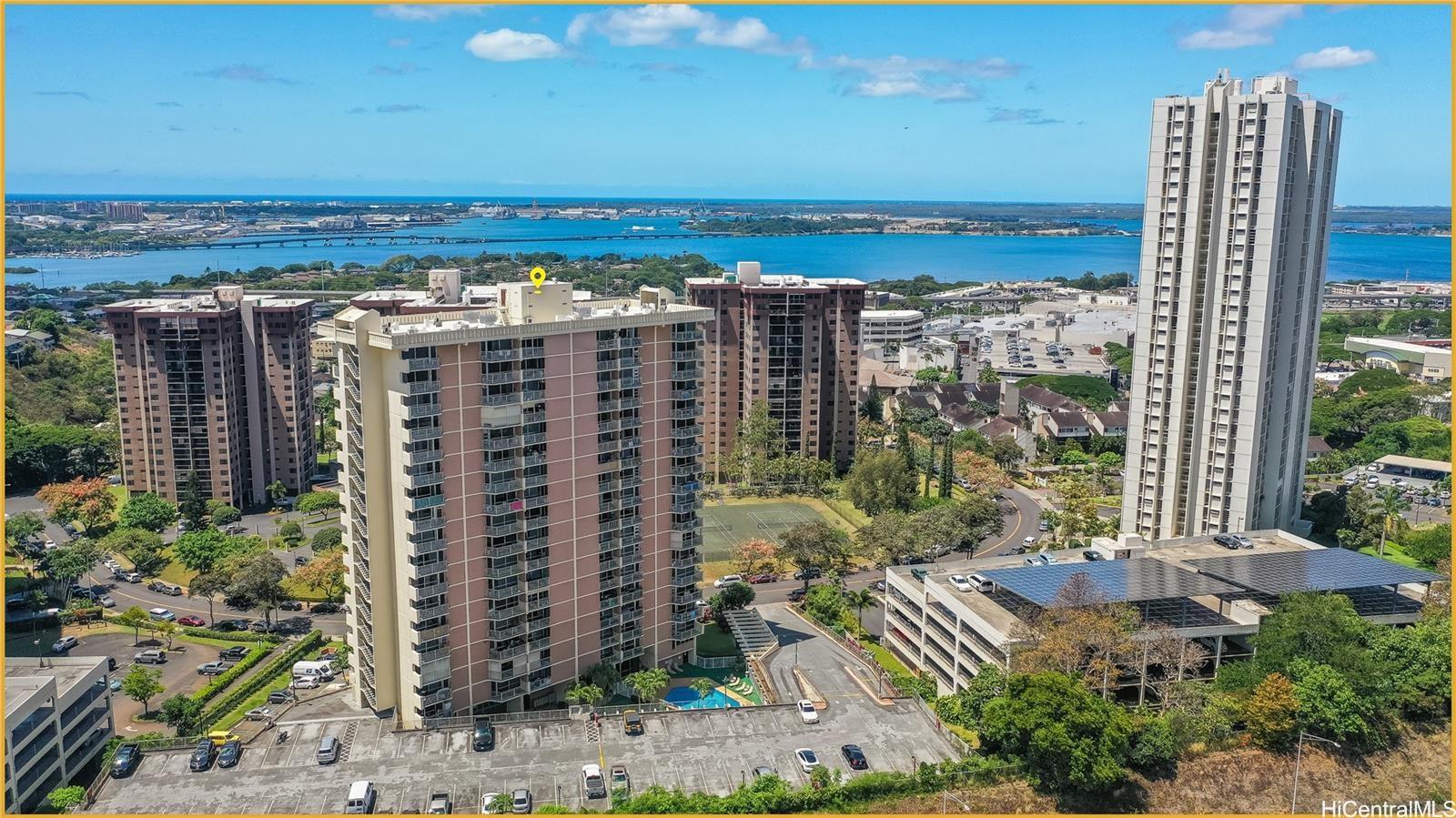 Highlander condo # 401, Aiea, Hawaii - photo 21 of 23