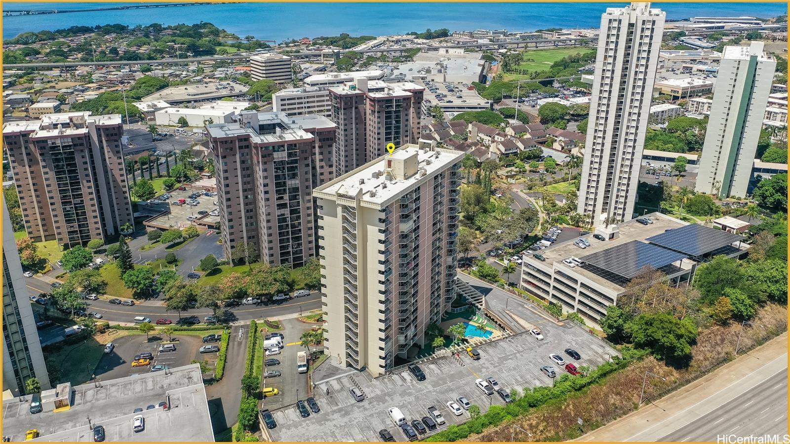 Highlander condo # 401, Aiea, Hawaii - photo 23 of 23
