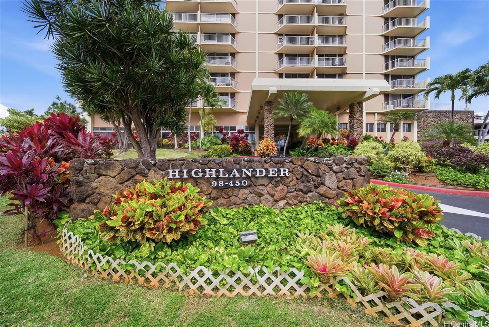 Highlander condo # 608, Aiea, Hawaii - photo 2 of 24