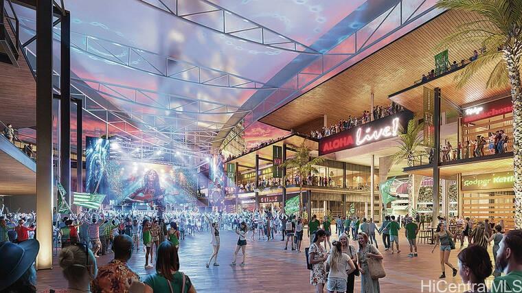 Highlander condo # 608, Aiea, Hawaii - photo 23 of 24