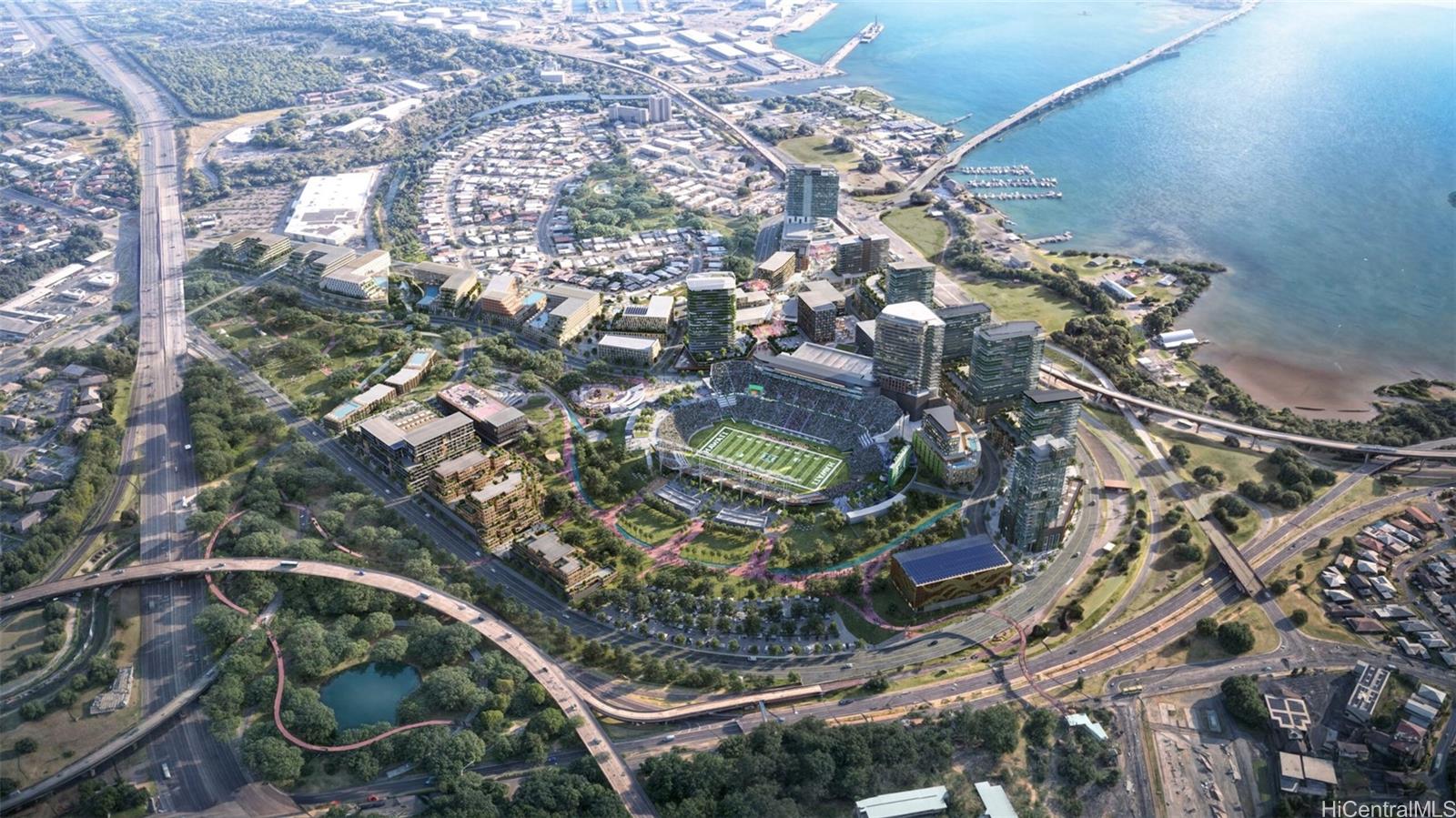 Highlander condo # 608, Aiea, Hawaii - photo 24 of 24