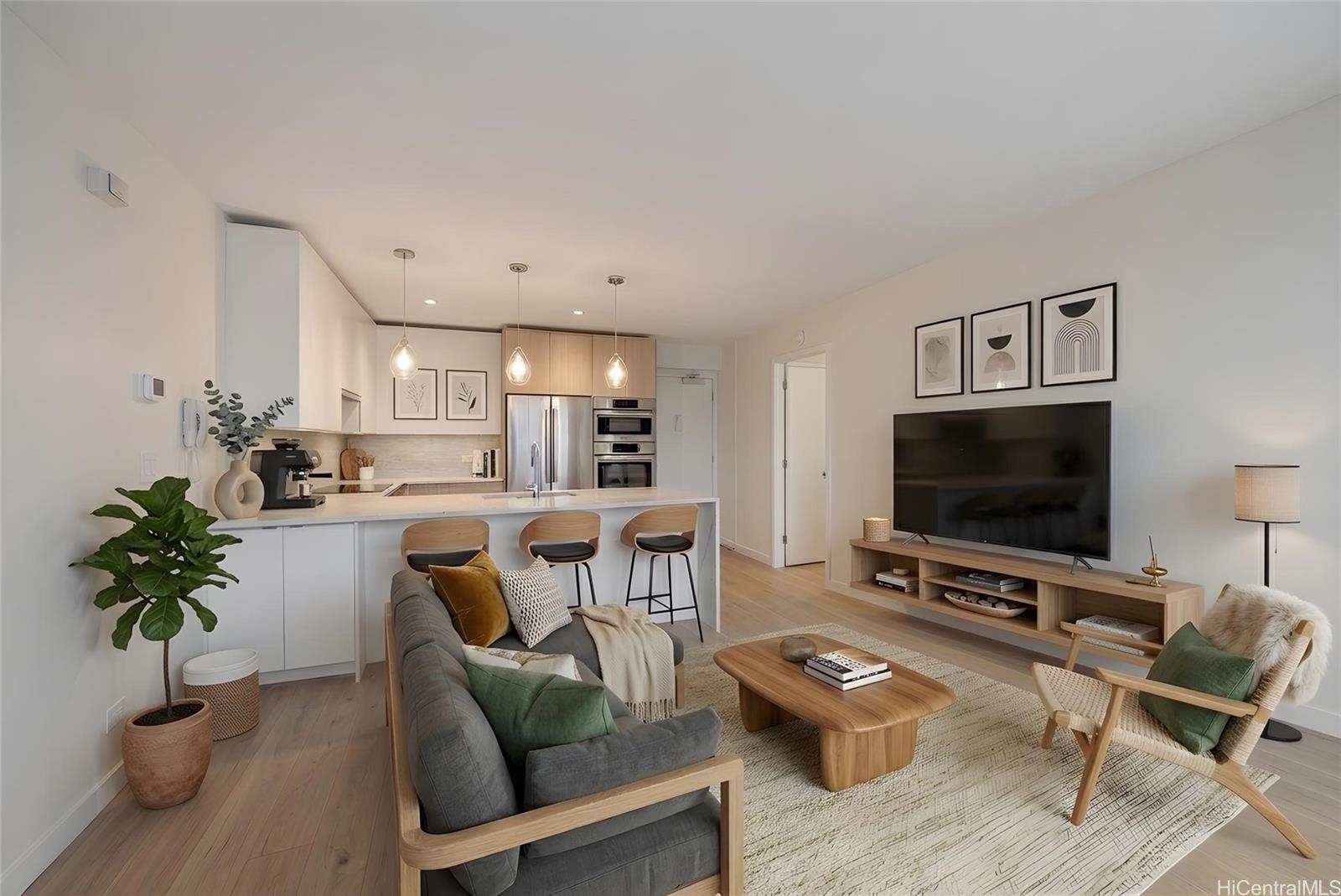 Highlander condo # 608, Aiea, Hawaii - photo 4 of 24