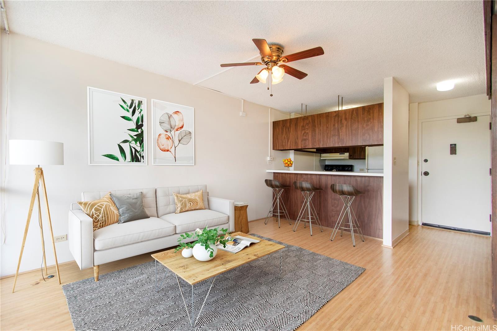 Highlander 704, 98450 Koauka Loop, Aiea Pearlridge condo