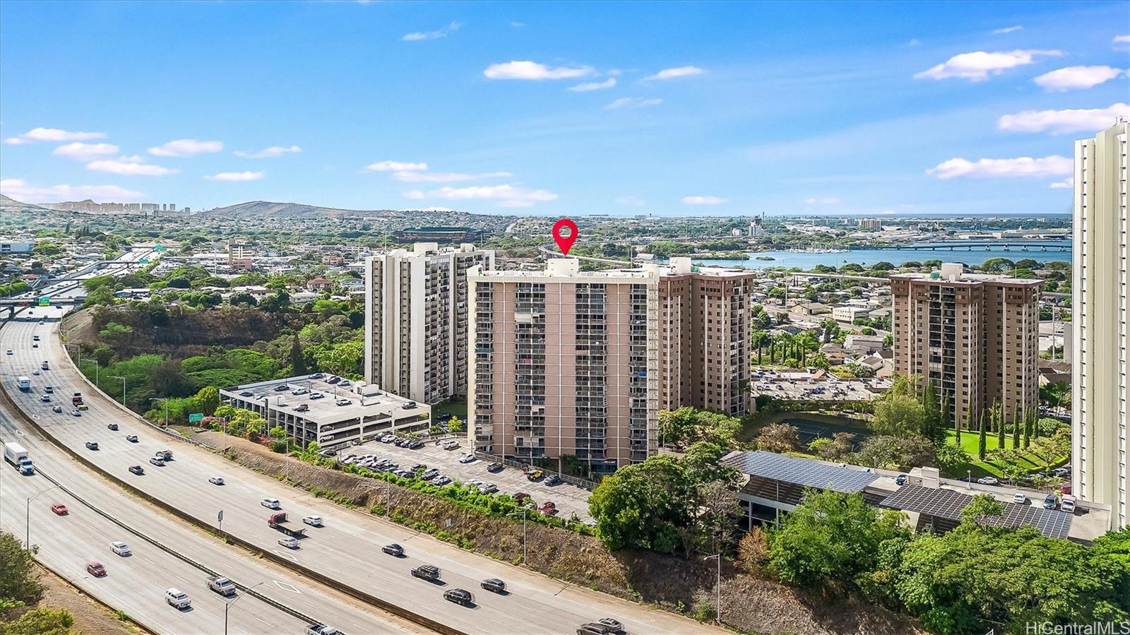 Highlander condo # 907, Aiea, Hawaii - photo 25 of 25