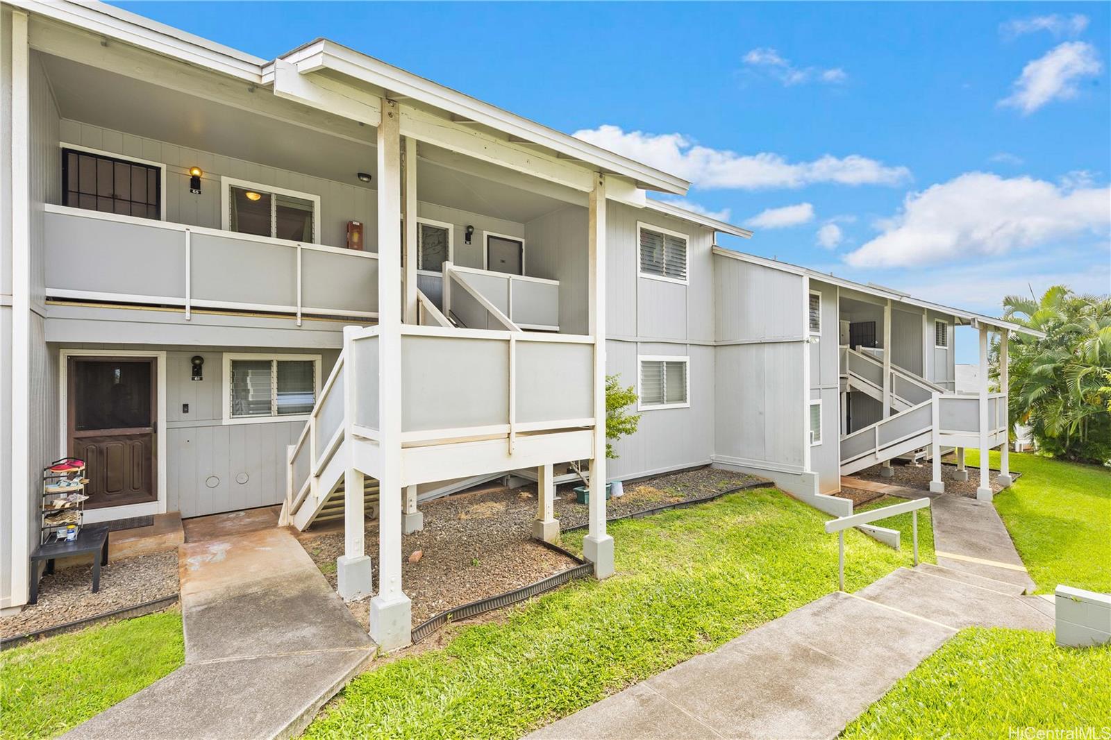 98-459 Hookanike St townhouse # 65, Pearl City, Hawaii - photo 20 of 21