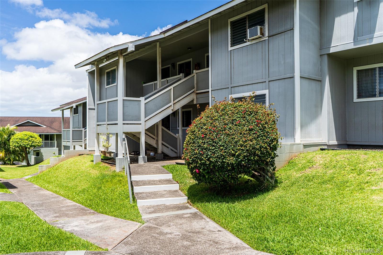 Waiau Garden Court 57, 98467 Hookanike Street, Pearl City Waiau