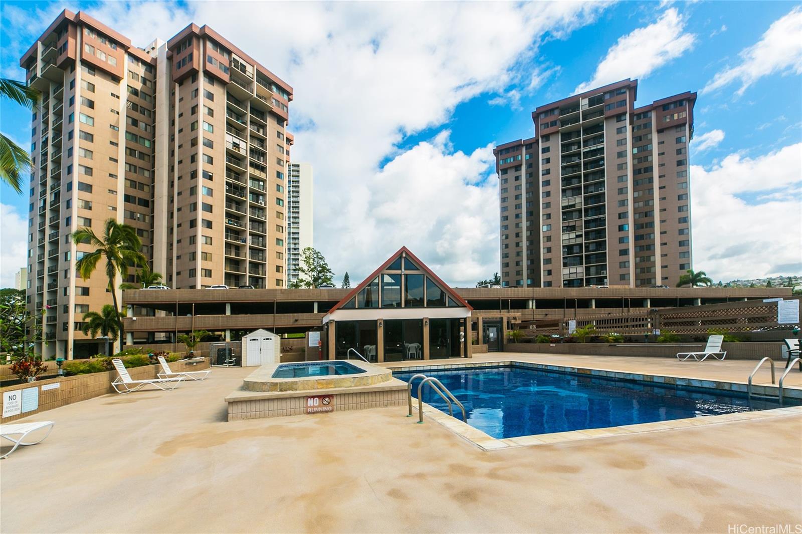 Park at Pearlridge condo # B-208, Aiea, Hawaii - photo 12 of 15