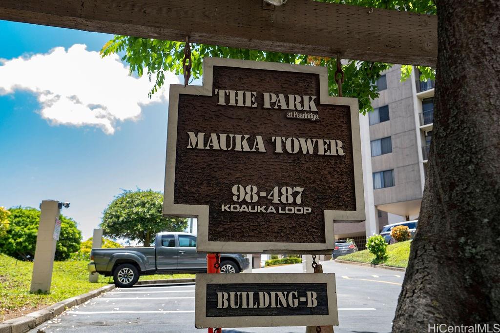 Park At Pearlridge condo # B501, Aiea, Hawaii - photo 16 of 25