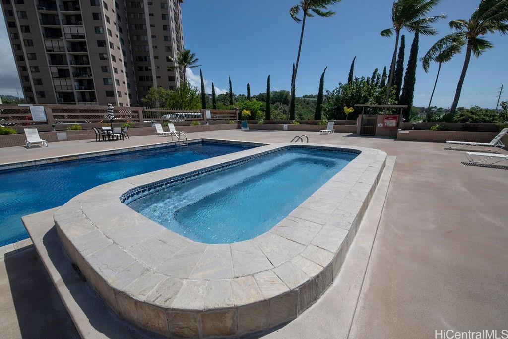 Park At Pearlridge condo # B501, Aiea, Hawaii - photo 21 of 25