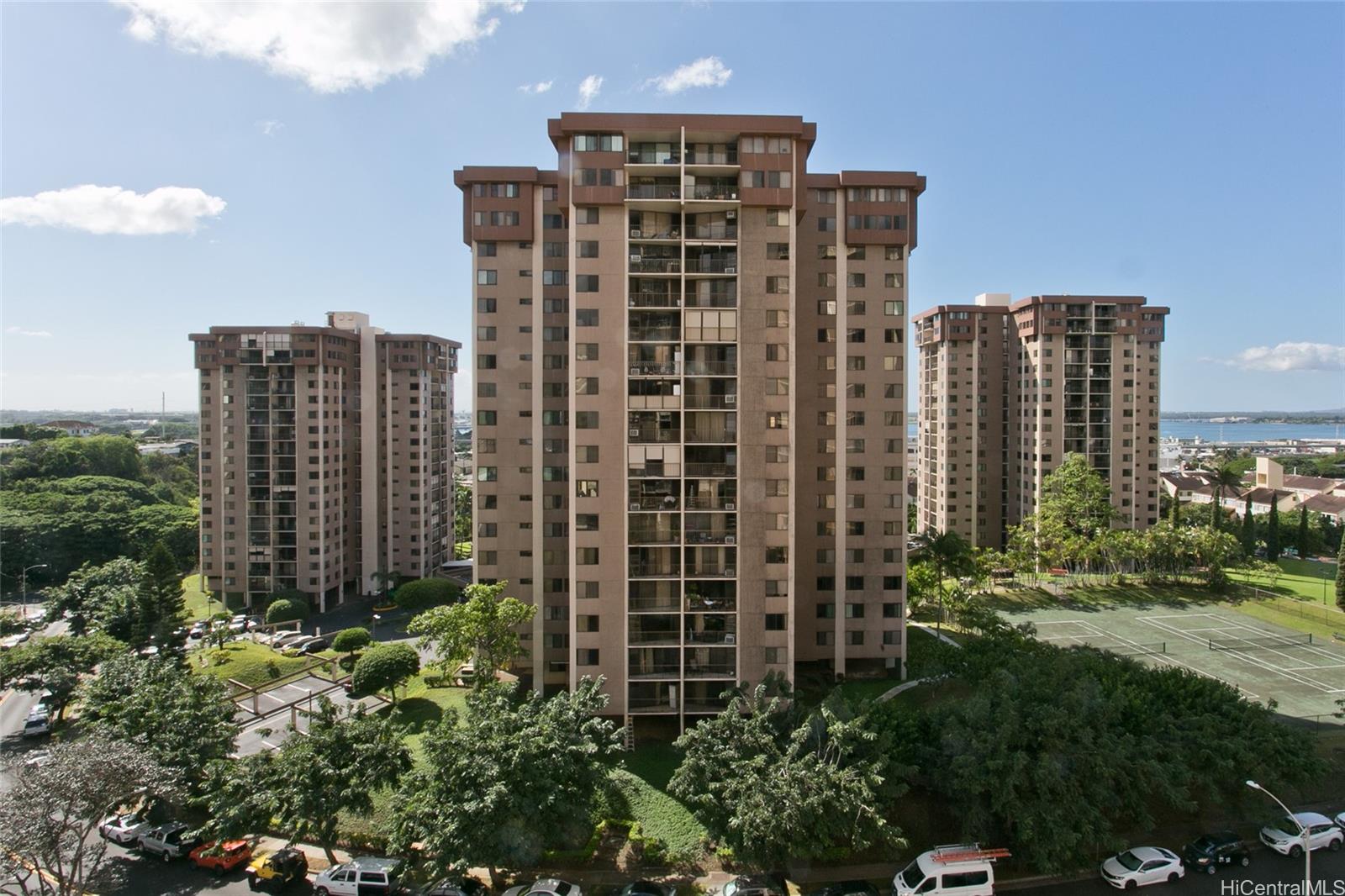 Park At Pearlridge B504 98 487 Koauka Loop Aiea Pearlridge