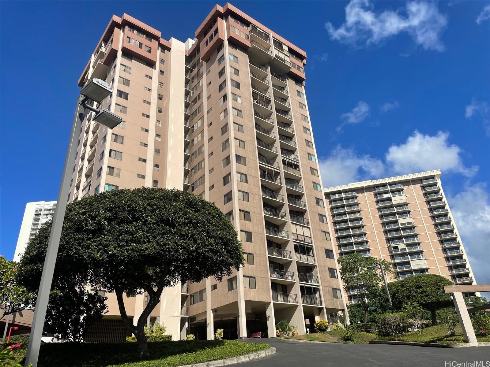 Park At Pearlridge B808, 98487 Koauka Loop, Aiea Pearlridge condo