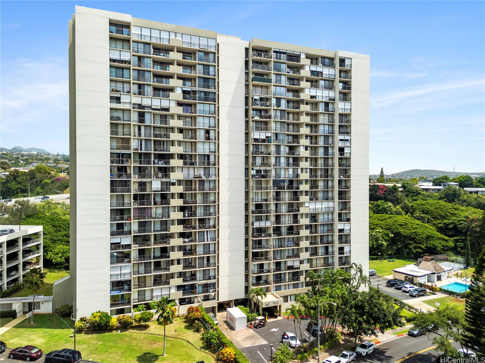 Pearl 1 condo # 10C, Aiea, Hawaii - photo 16 of 16