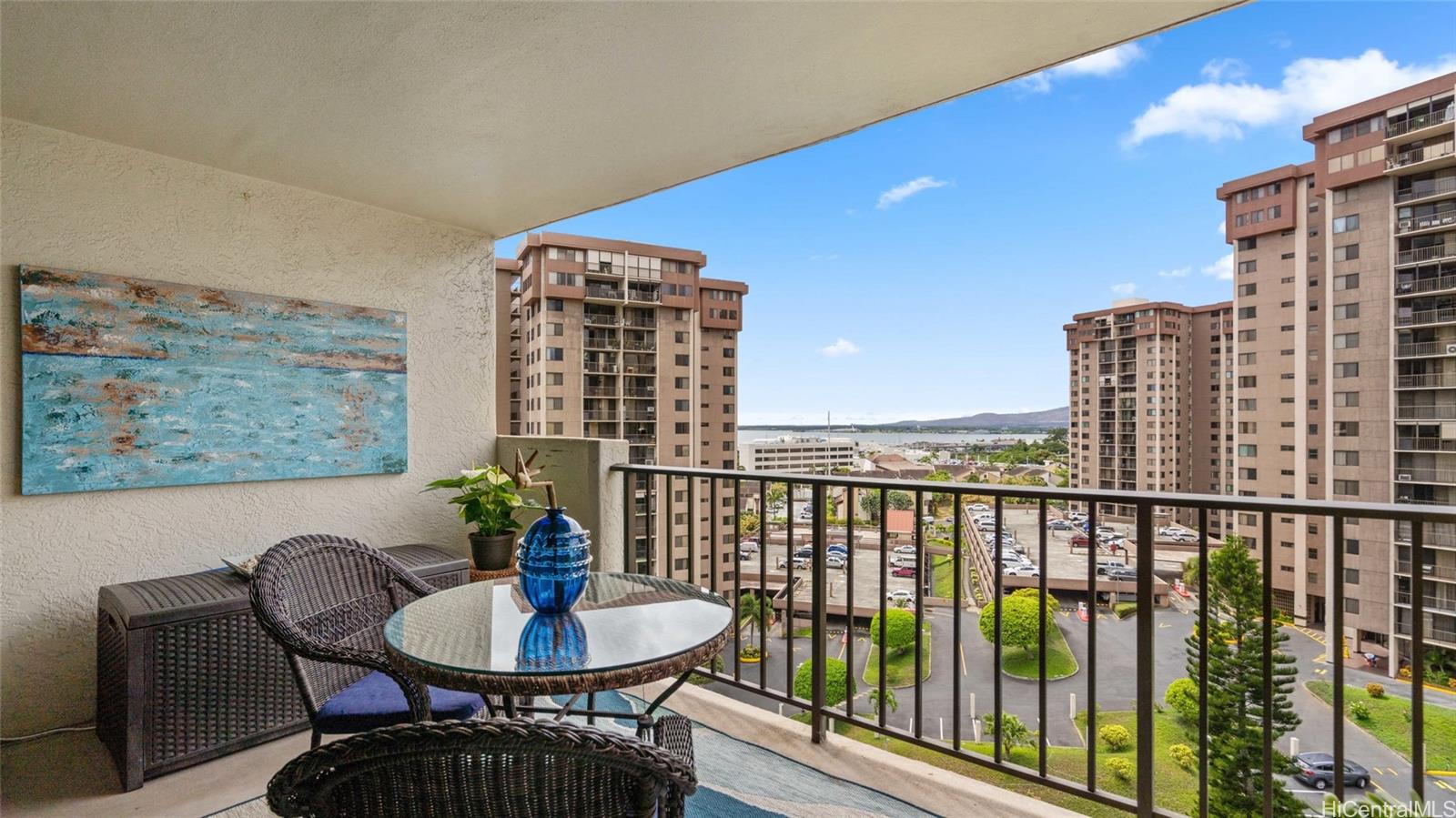 Pearl 1 condo # 11K, Aiea, Hawaii - photo 24 of 25