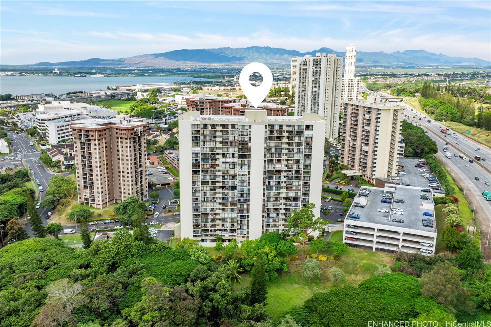 Pearl 1 condo # 12F, Aiea, Hawaii - photo 3 of 24