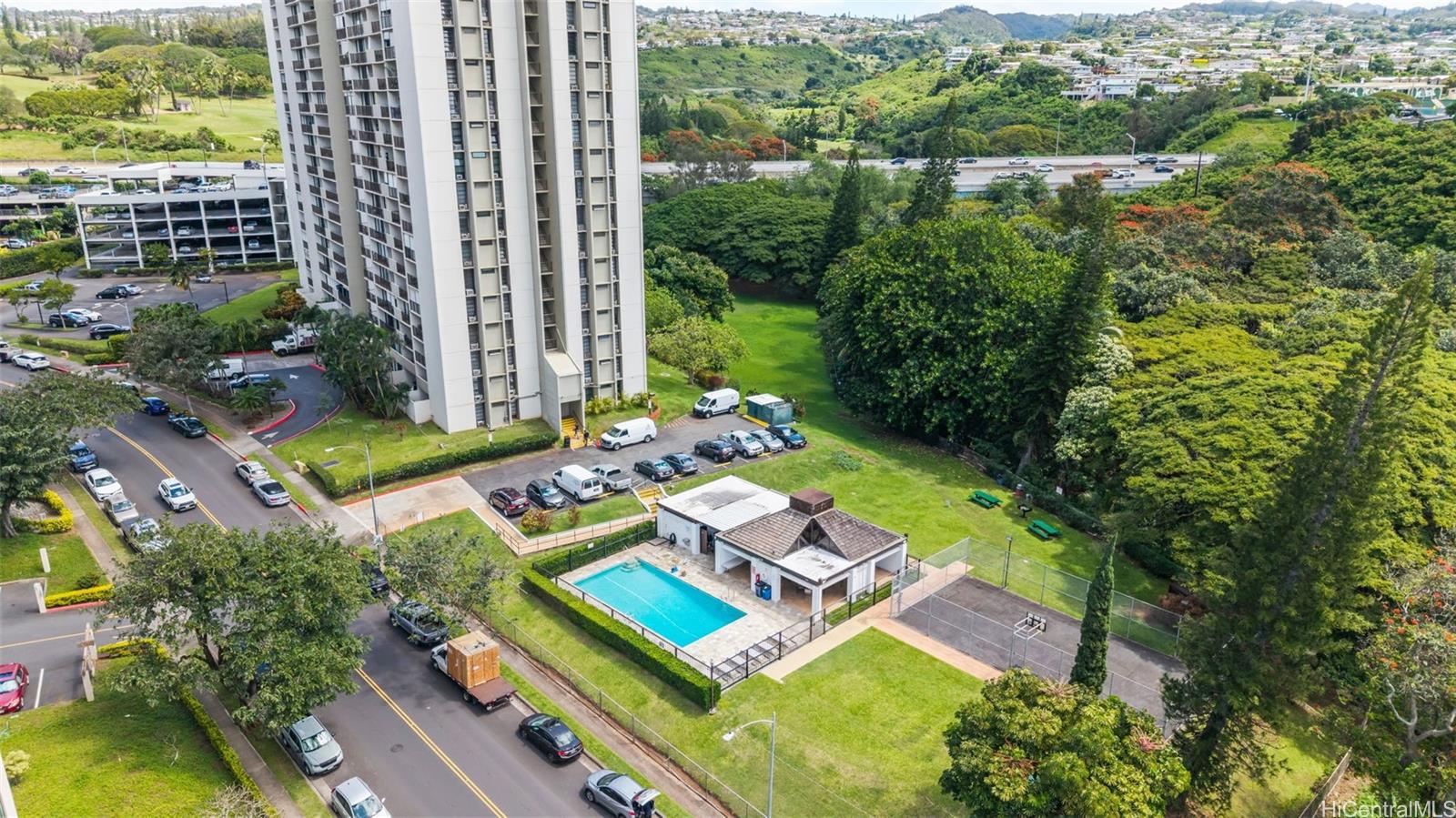 Pearl 1 condo # 14A, Aiea, Hawaii - photo 21 of 23