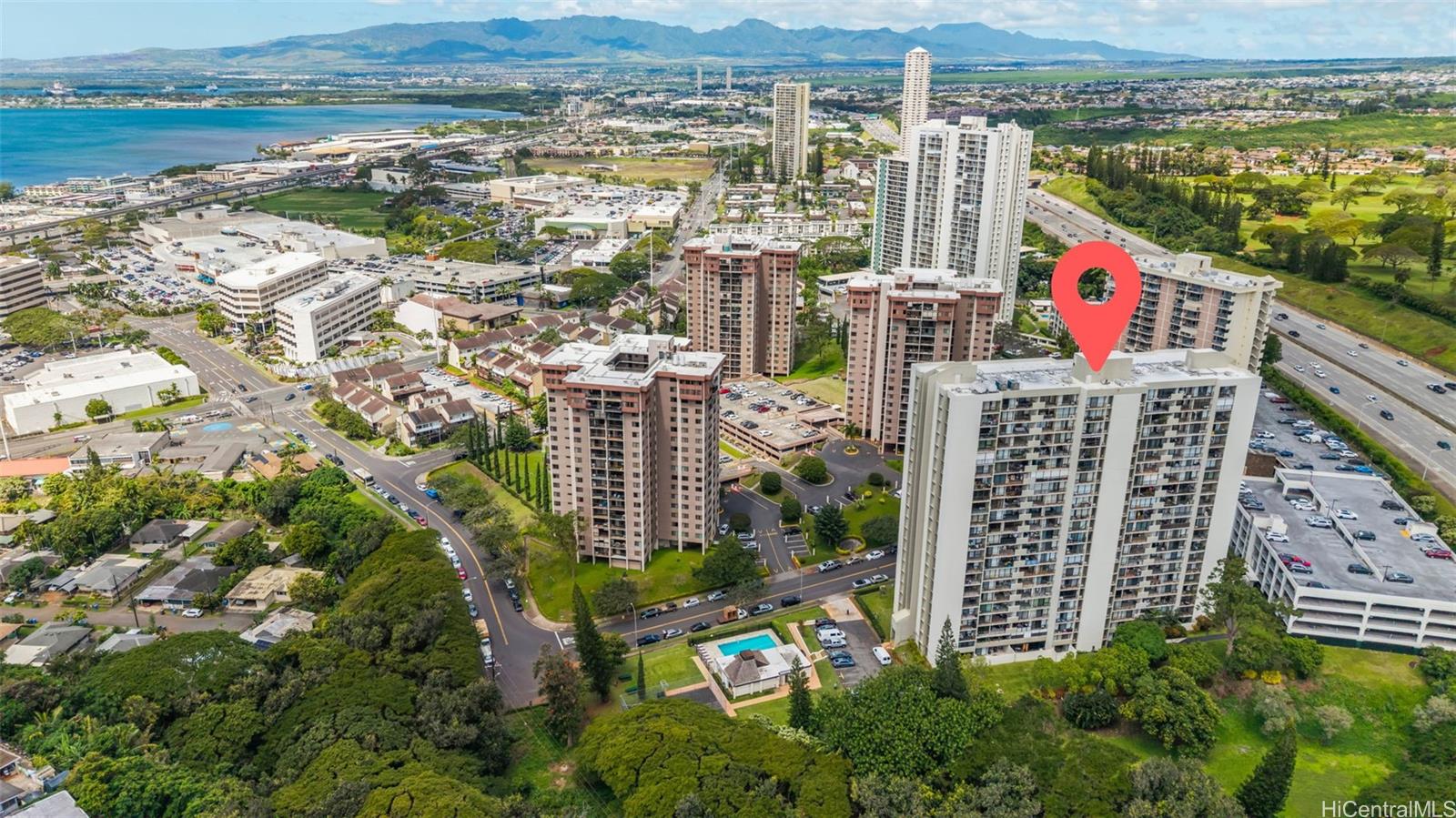 Pearl 1 condo # 14A, Aiea, Hawaii - photo 22 of 23