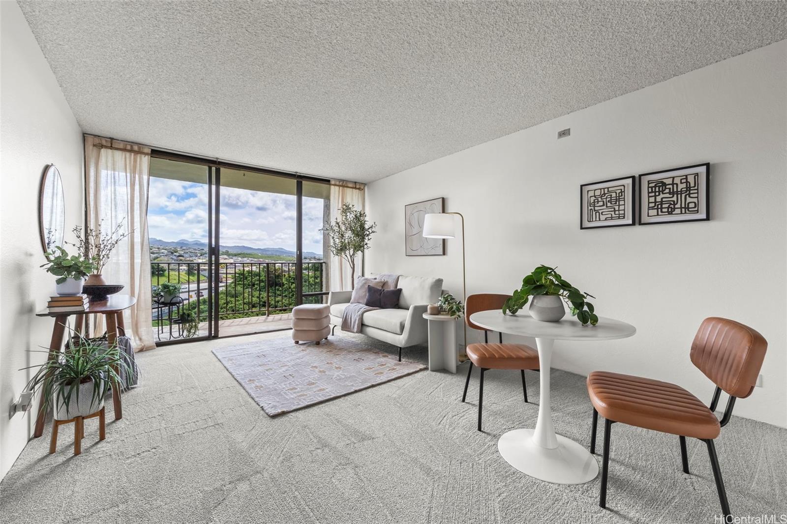 Pearl 1 condo # 14A, Aiea, Hawaii - photo 4 of 23