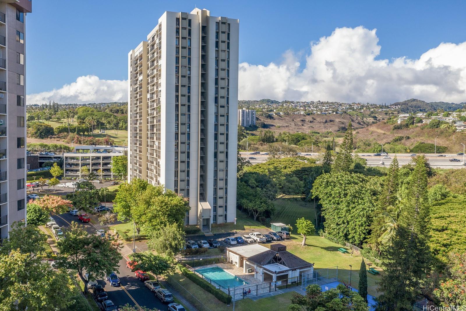 Pearl 1 condo # 18D, Aiea, Hawaii - photo 21 of 21