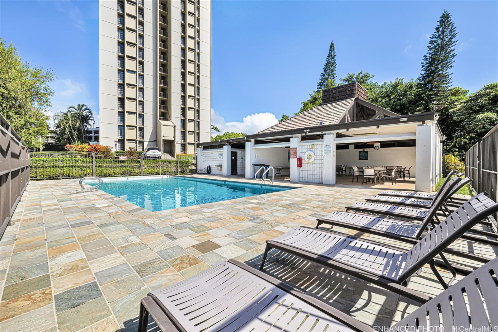 Pearl 1 condo # 6H, Aiea, Hawaii - photo 21 of 23