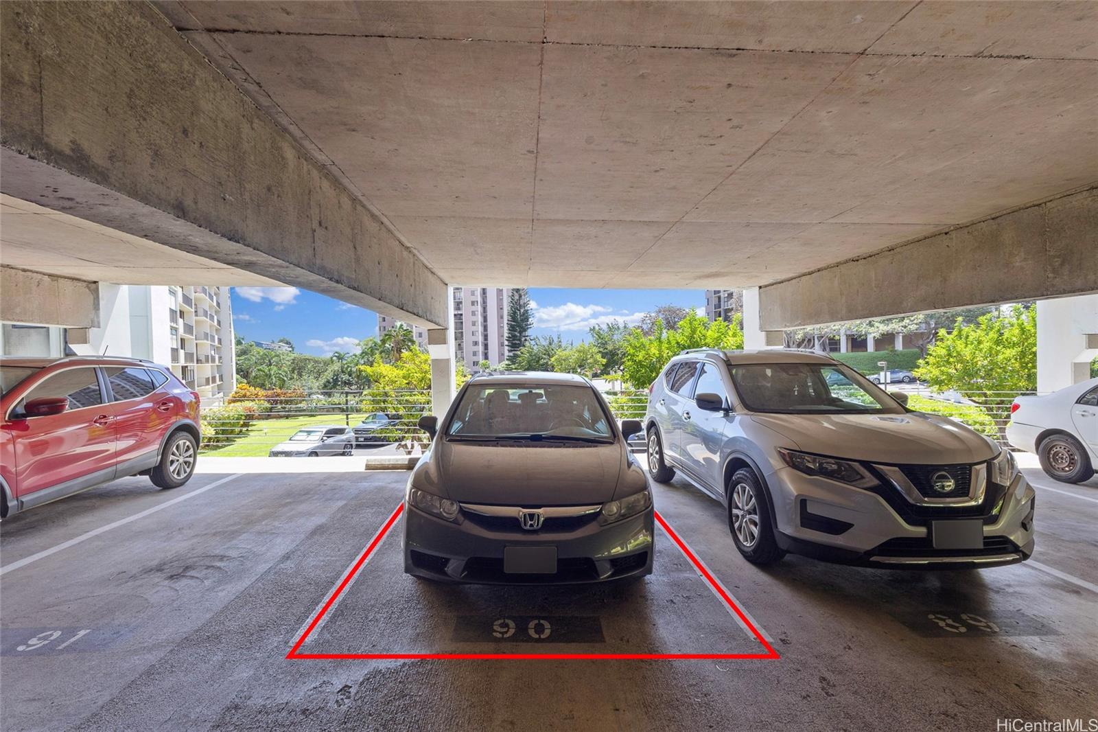 Pearl 1 condo # 6H, Aiea, Hawaii - photo 7 of 10