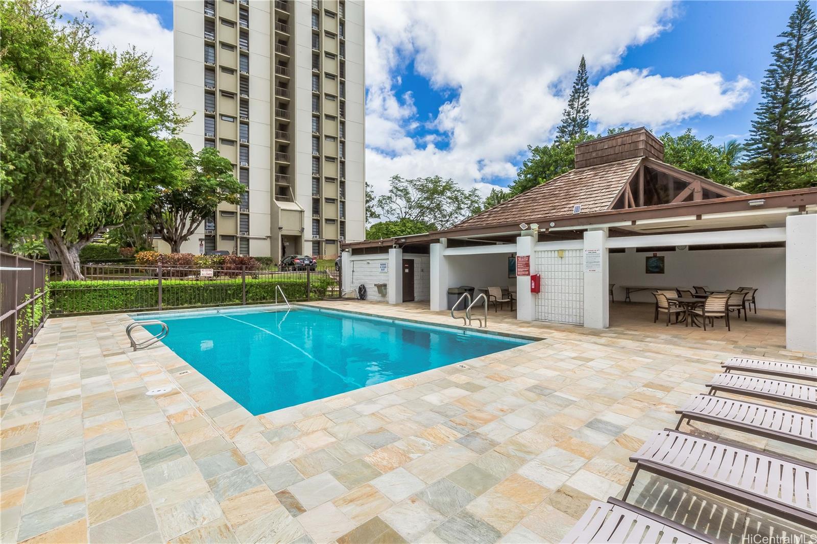 Pearl 1 condo # 7G, Aiea, Hawaii - photo 19 of 25