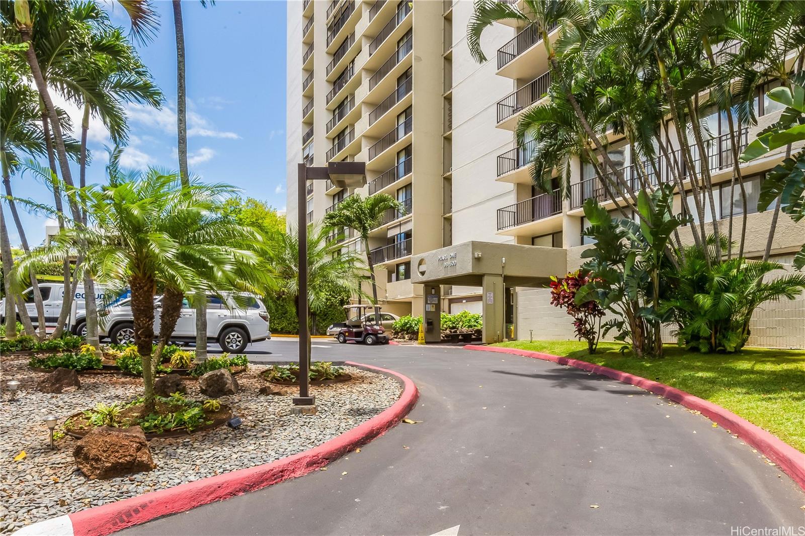 Pearl 1 condo # 7G, Aiea, Hawaii - photo 24 of 25