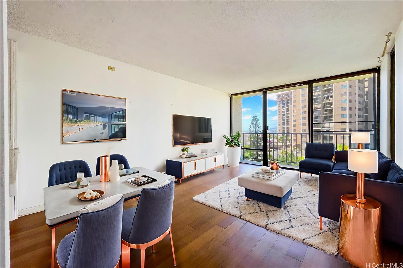 Pearl 1 condo # 7M, Aiea, Hawaii - photo 3 of 25