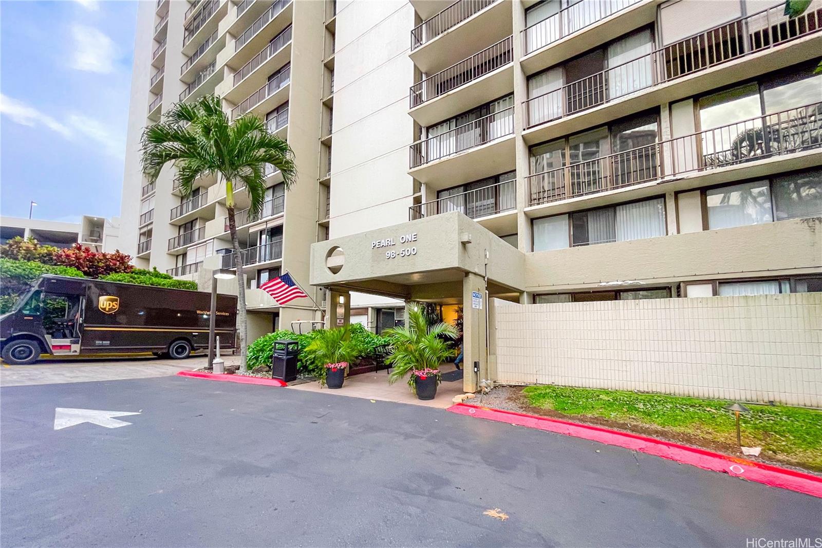 Pearl 1 condo # 7M, Aiea, Hawaii - photo 24 of 25