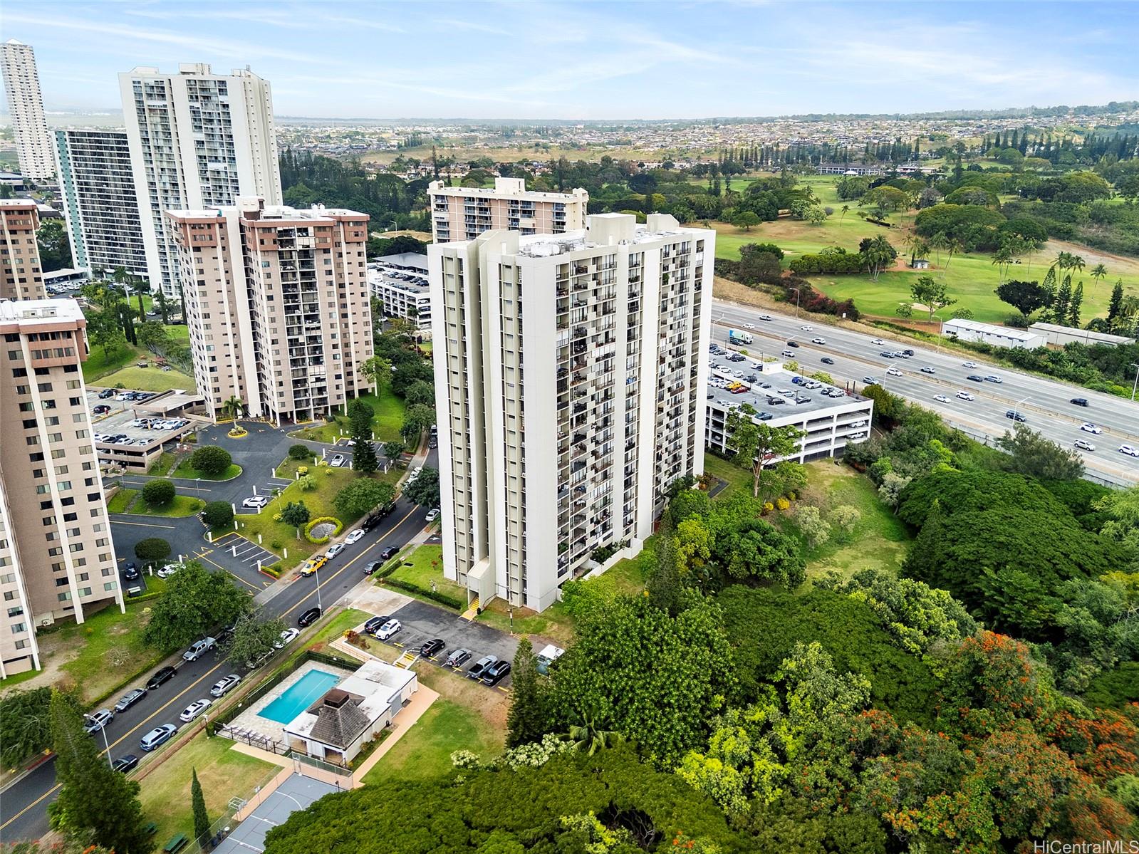 Pearl 1 condo # 7N, Aiea, Hawaii - photo 23 of 23