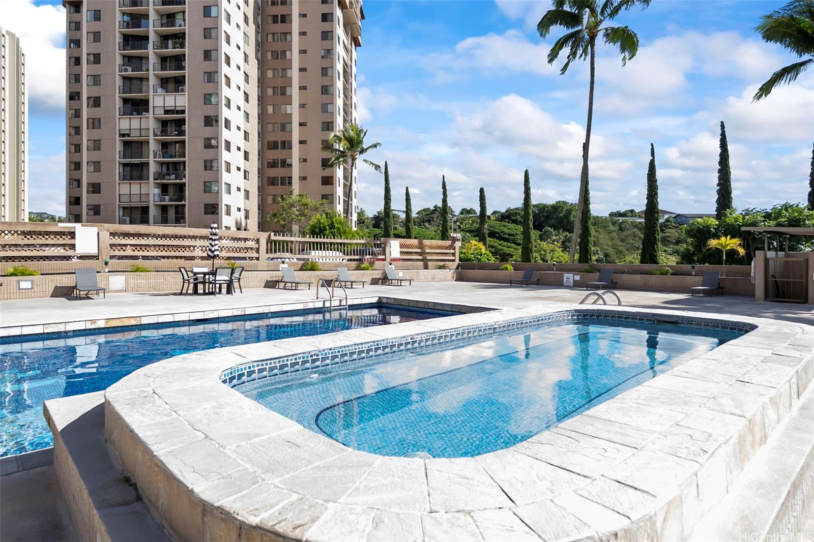 PARK AT PEARLRIDGE condo # A1006, Aiea, Hawaii - photo 14 of 25