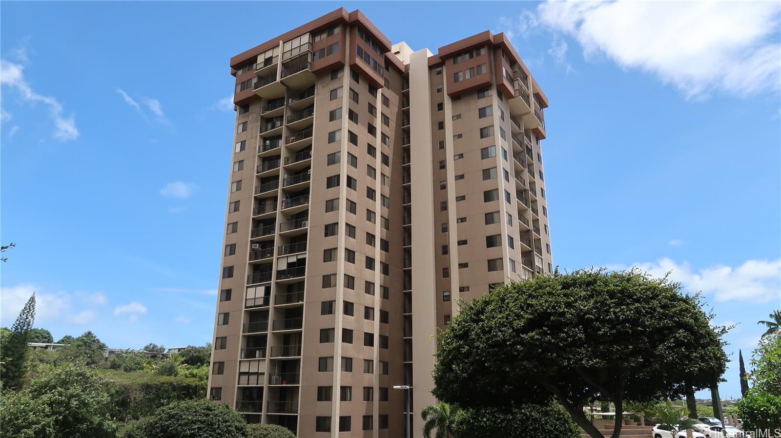 Park At Pearlridge condo # A1006, Aiea, Hawaii - photo 18 of 25