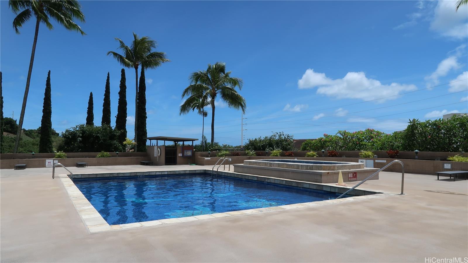 Park At Pearlridge condo # A1006, Aiea, Hawaii - photo 21 of 25
