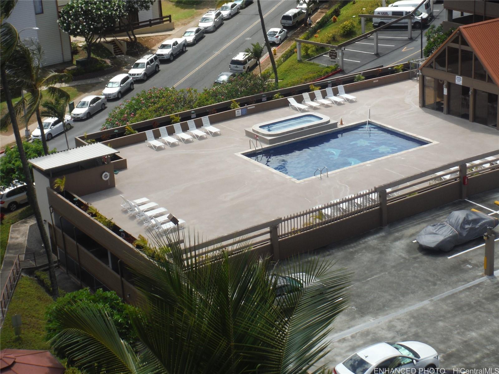 Park At Pearlridge condo # A1008, Aiea, Hawaii - photo 25 of 25