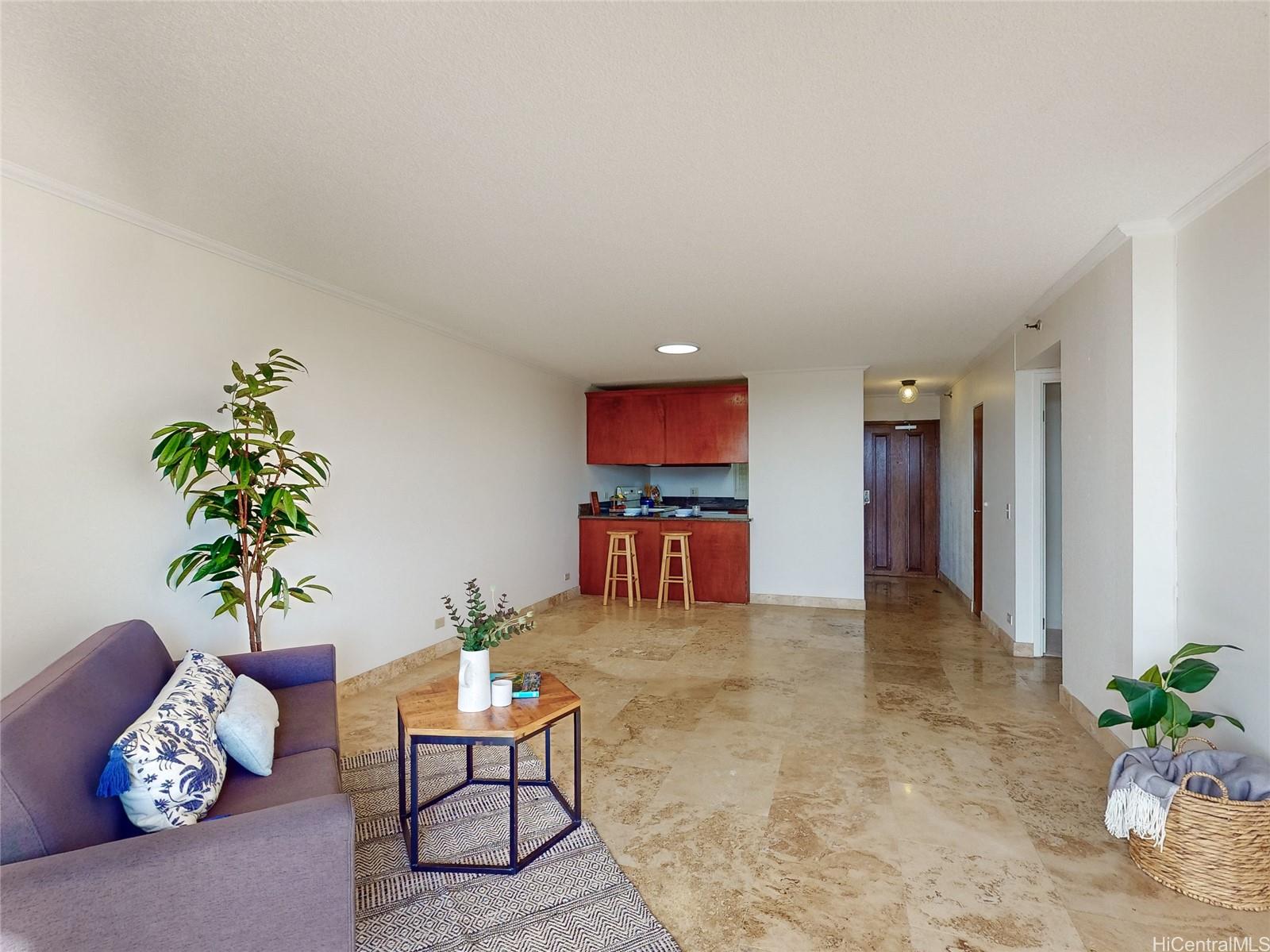 Park At Pearlridge condo # A1305, Aiea, Hawaii - photo 4 of 25