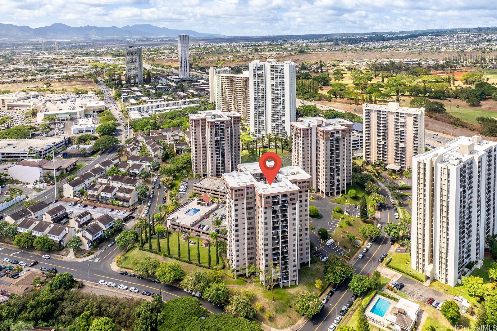 Park at Pearlridge condo # A603, Aiea, Hawaii - photo 25 of 25