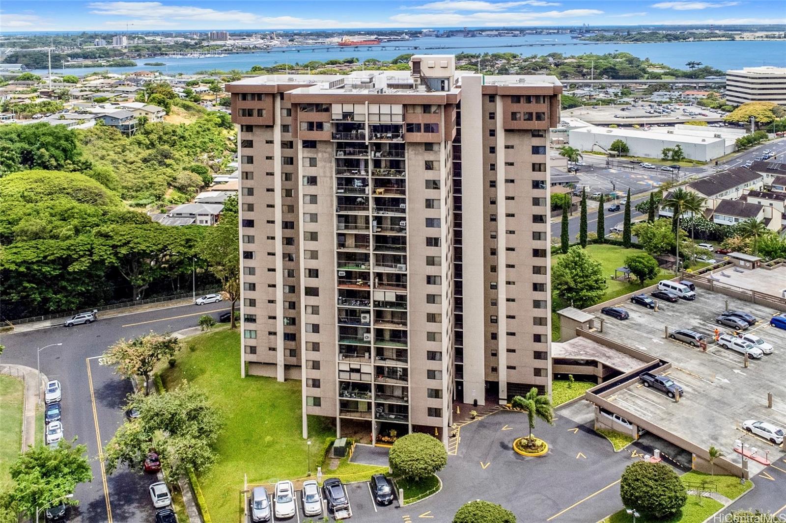 Park At Pearlridge condo # A707, Aiea, Hawaii - photo 25 of 25