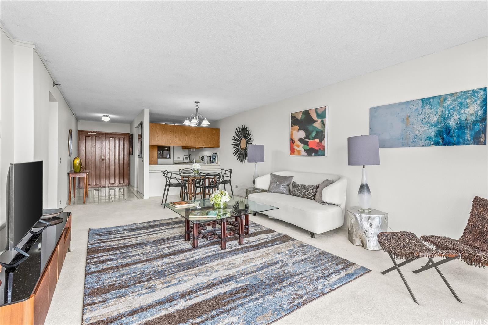 Park At Pearlridge condo # A808, Aiea, Hawaii - photo 2 of 25