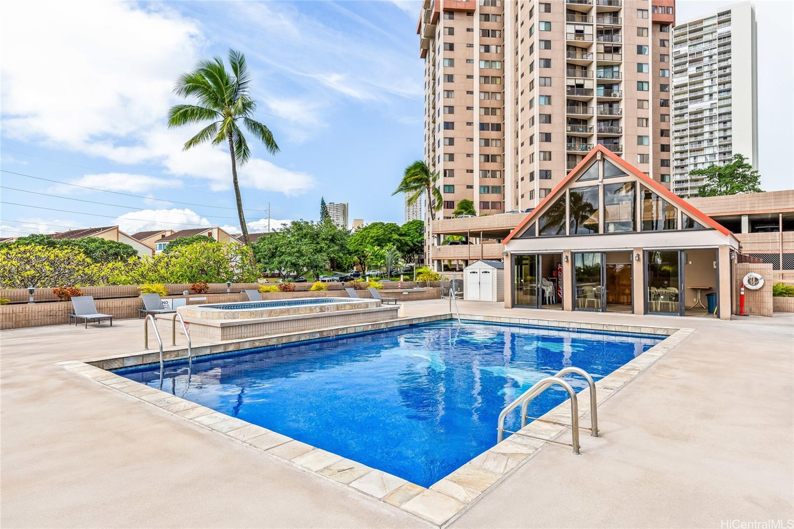 Park At Pearlridge condo # A808, Aiea, Hawaii - photo 21 of 25