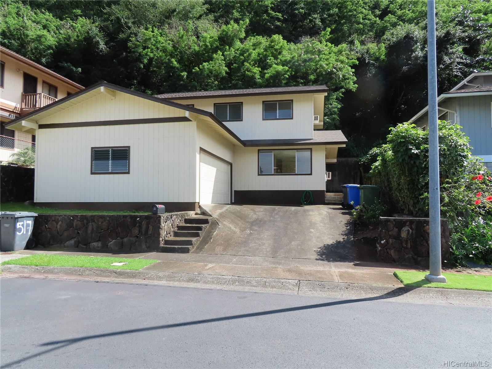 98513 Pono Street , Aiea, Hi 96701 home Waimalu PearlCity