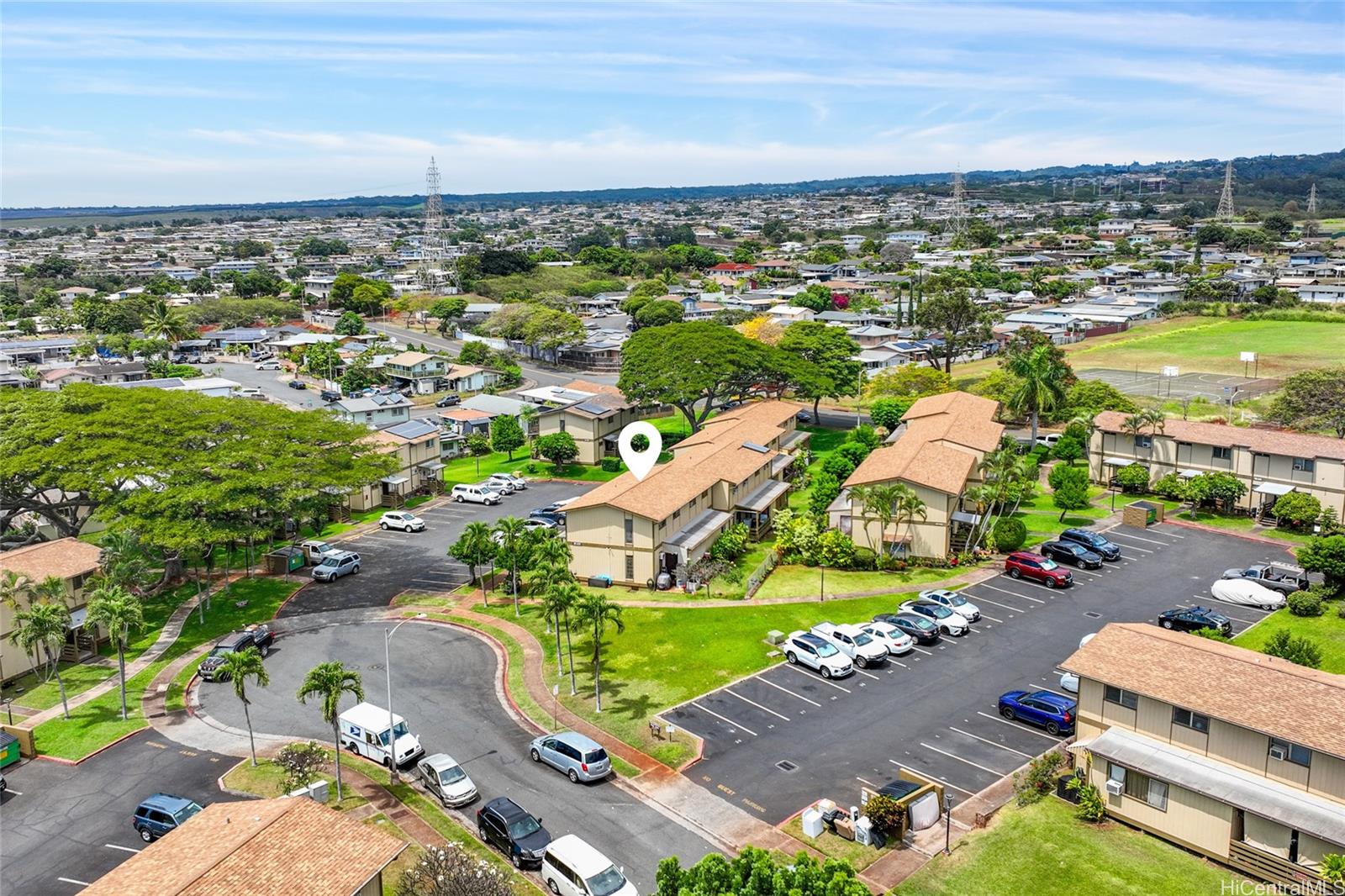 98-525 Kamahao Place townhouse # 27, Pearl City, Hawaii - photo 19 of 23