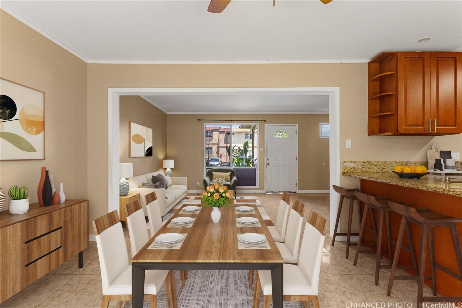 98-525 Kamahao Place townhouse # 27, Pearl City, Hawaii - photo 4 of 23