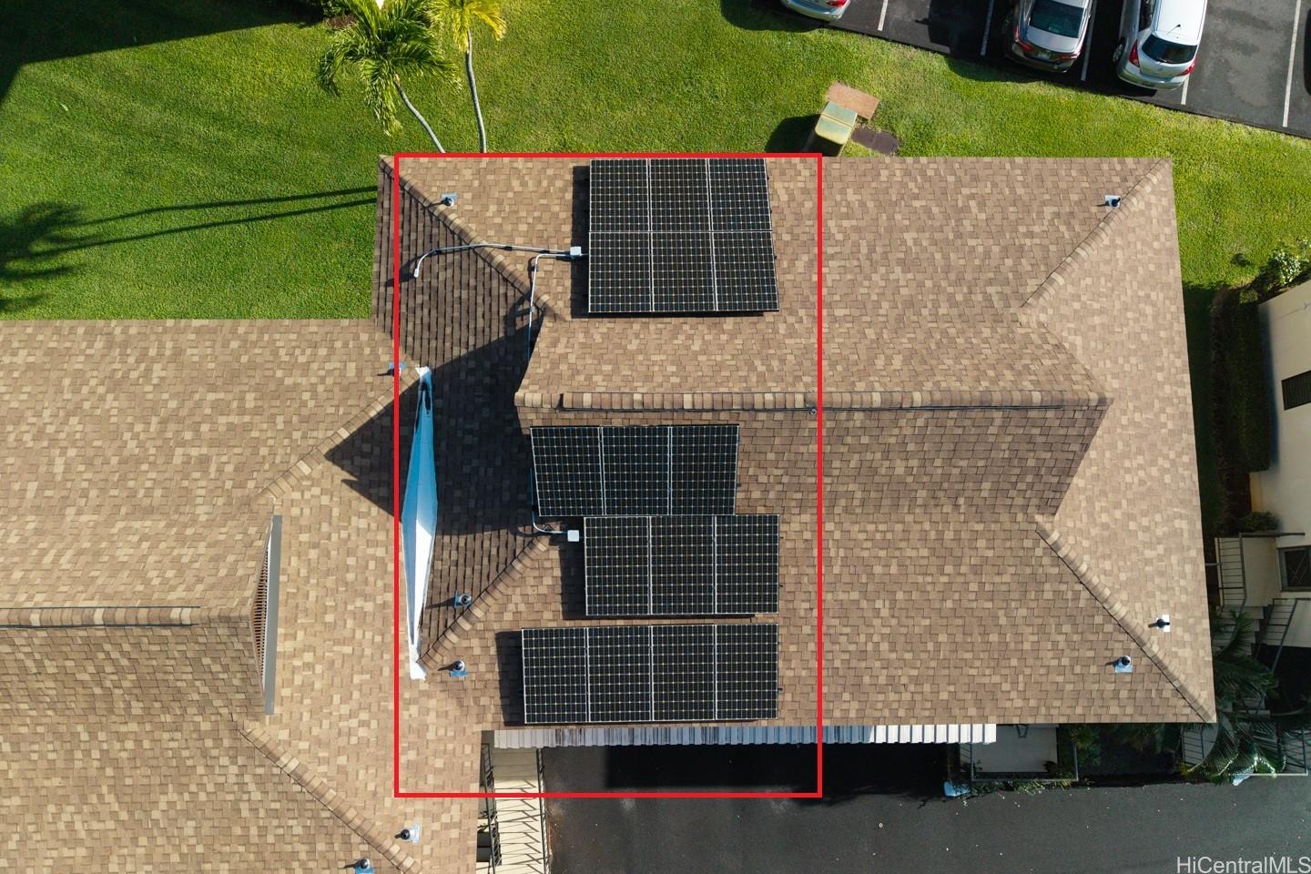 98-530 Kaonohi Street townhouse # 52/3, Aiea, Hawaii - photo 19 of 20