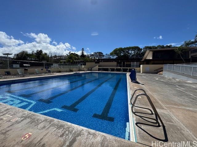 Newtown Meadows condo # 4B1, Aiea, Hawaii - photo 14 of 16